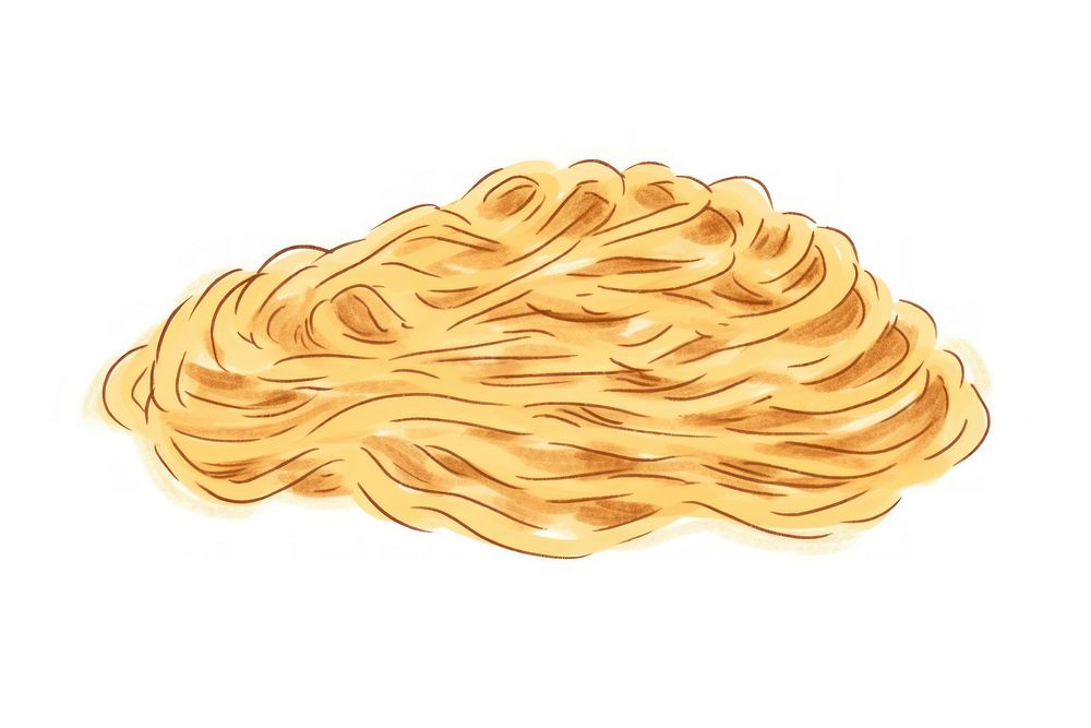 Pasta noodle food vermicelli.