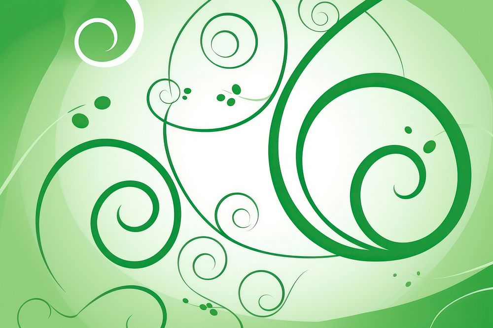 Cute wallpaper green theme abstract pattern backgrounds creativity.