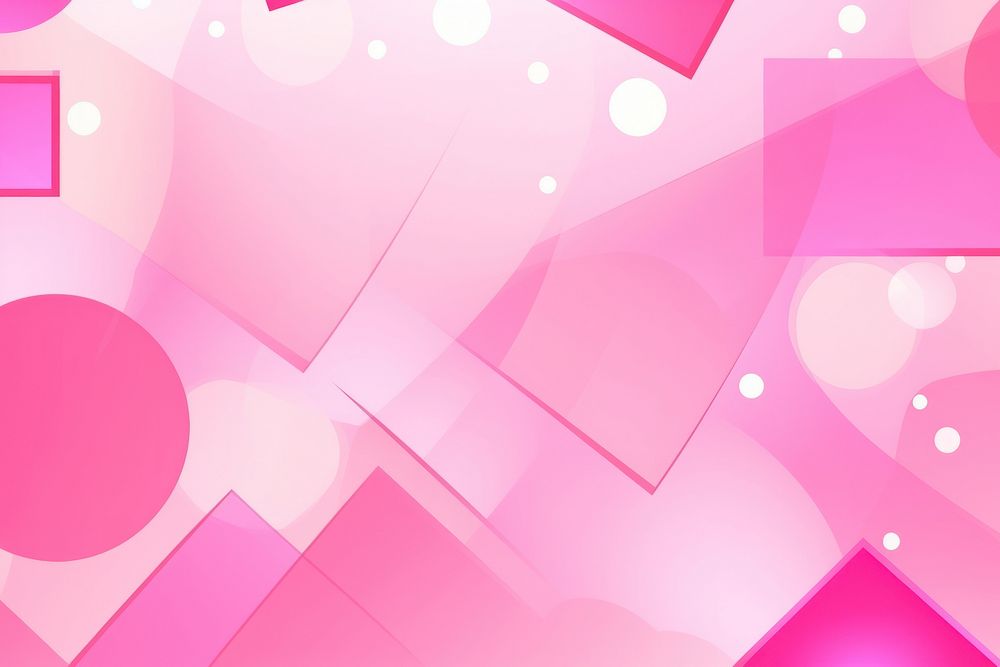 Cute pink abstract wallpaper pattern backgrounds graphics.