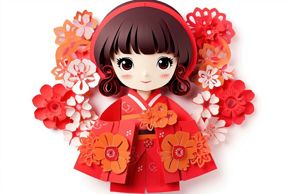 Chinese new year fashion flower toy.