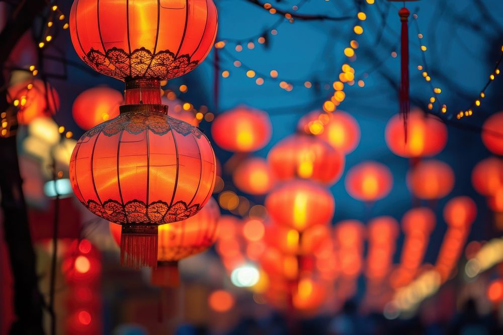 Chinese New Year festival chinese | Free Photo - rawpixel