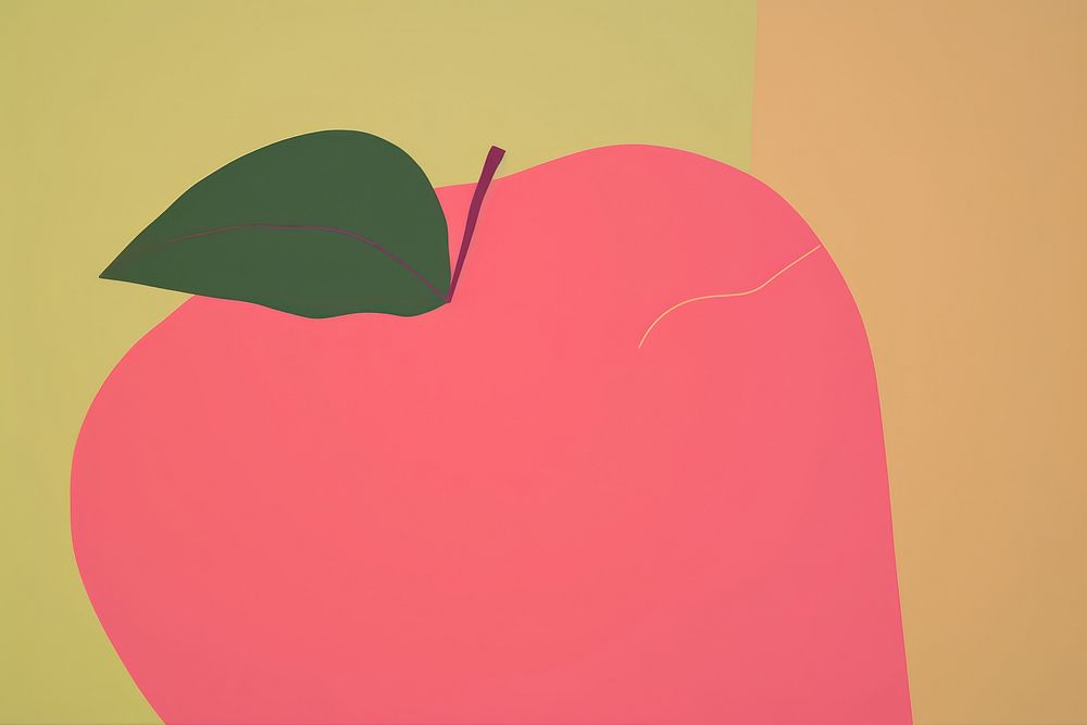 Apple backgrounds fruit plant.