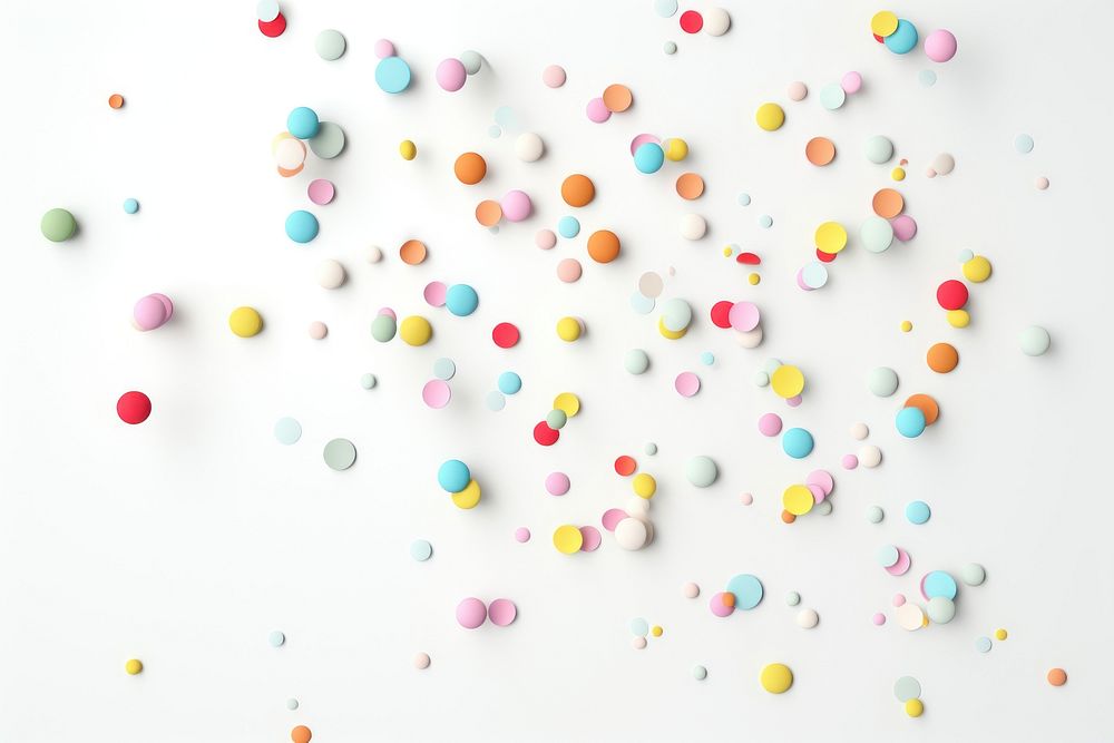 Confetti full-frame backgrounds sprinkles confectionery.