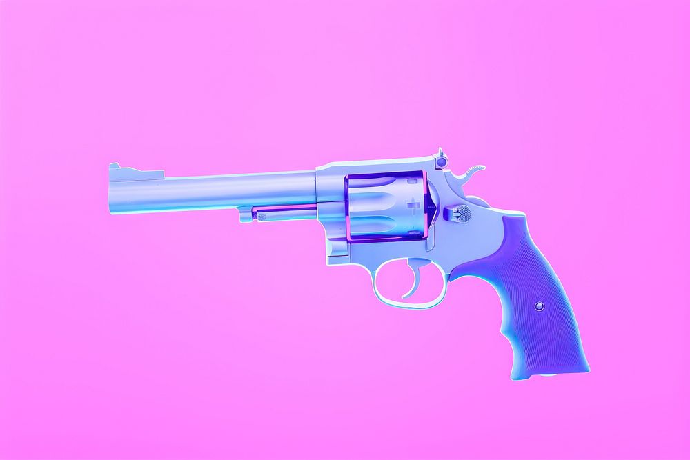 Revolver revolver handgun weapon.