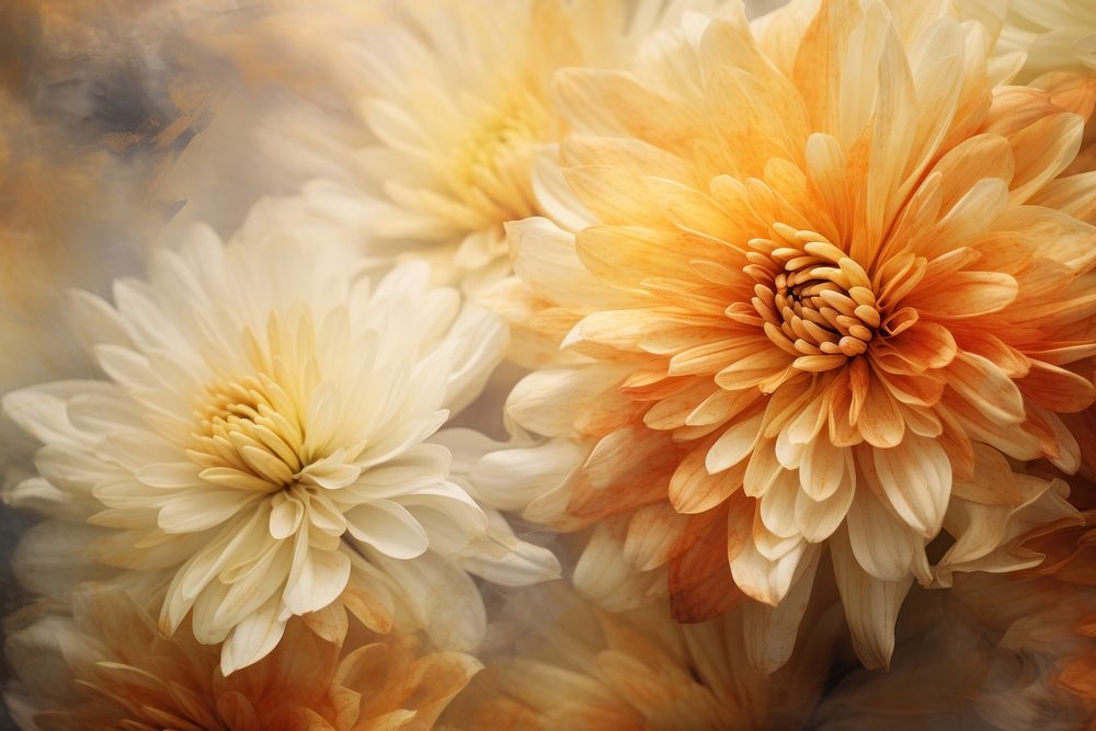 Chrysanthemum background abstract backgrounds chrysanths flower.
