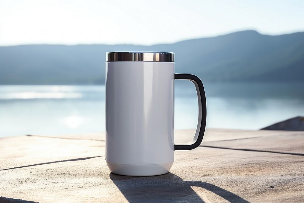 Coffee drink cup mug.