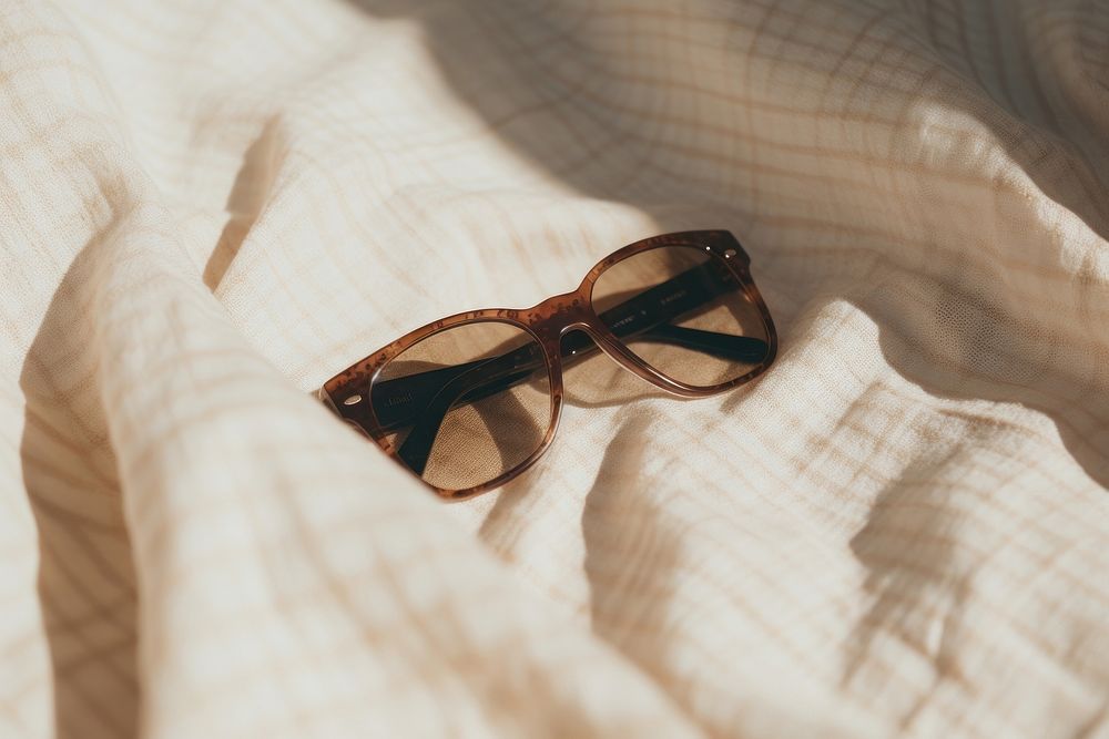 Vintage sunglasses accessories relaxation accessory. AI generated Image by rawpixel.
