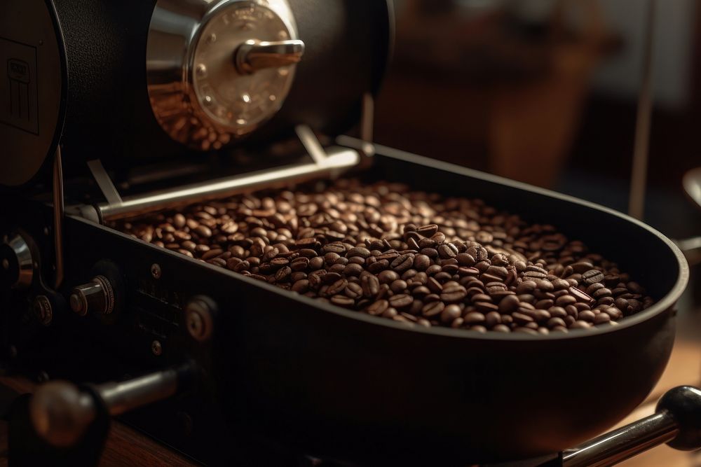 Coffee beans coffee roasted coffee beans.