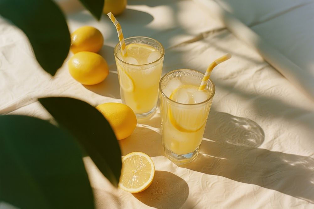 Lemonade juice lemon lemonade summer.