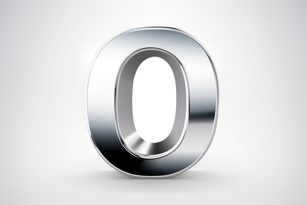 0 number letter Chrome material text electronics technology.