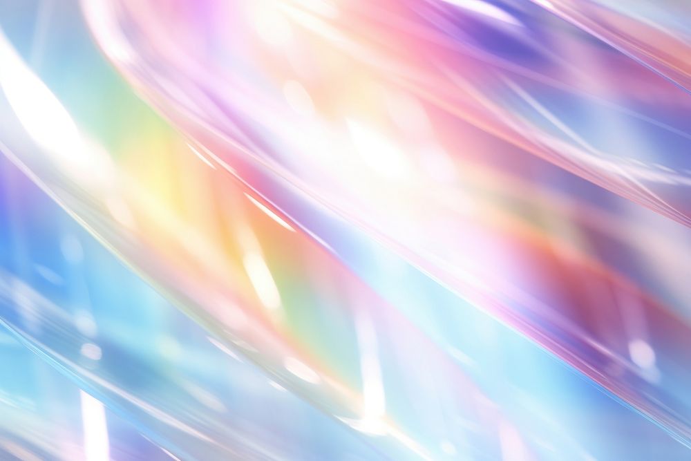 Blurred rainbow light backgrounds graphics pattern.
