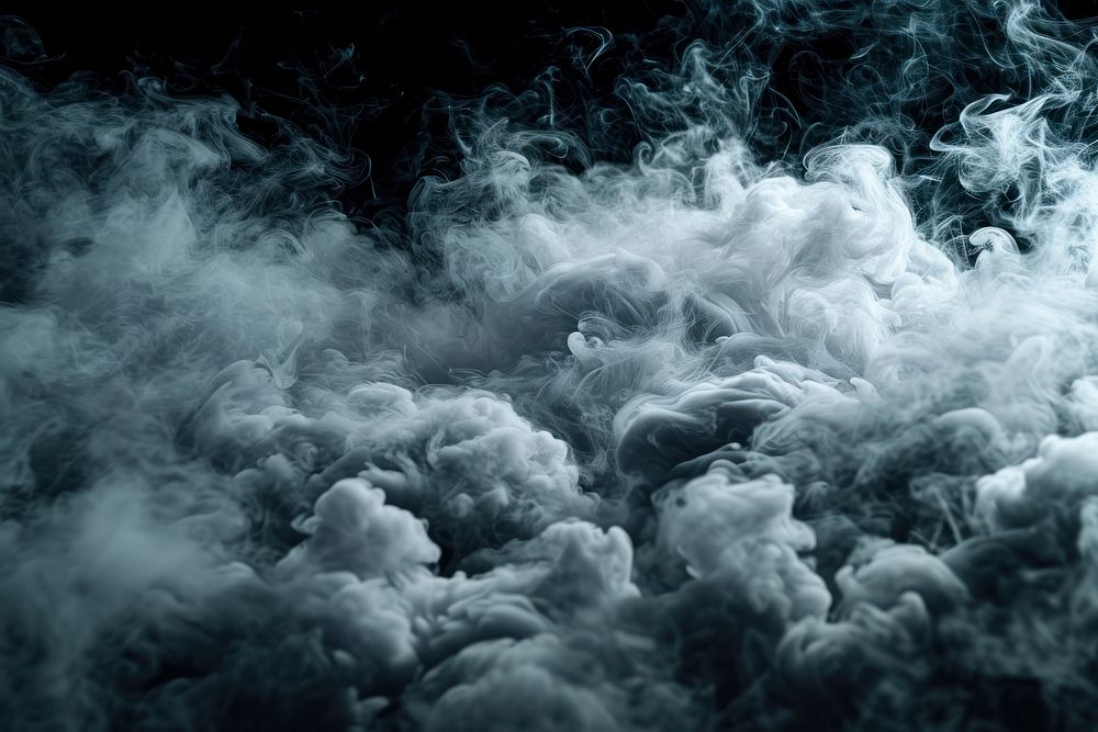Factory smoke backgrounds nature black. AI generated Image by rawpixel.