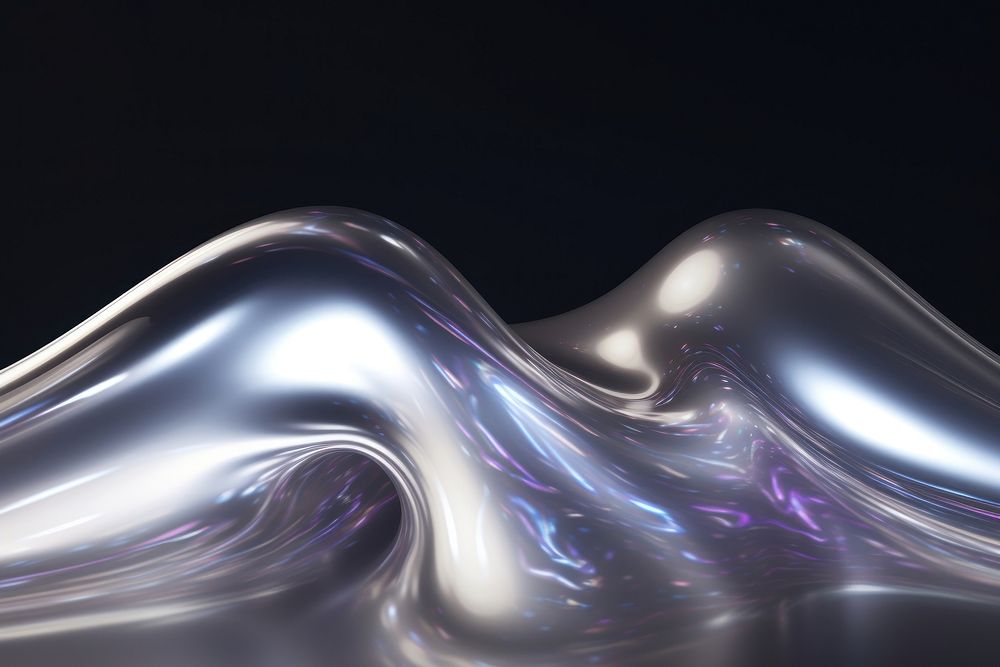 Liquid water forming of shape backgrounds flowing accessories.