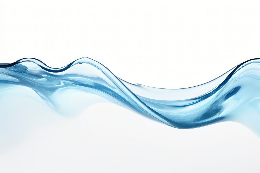 Liquid water forming backgrounds flowing transparent.