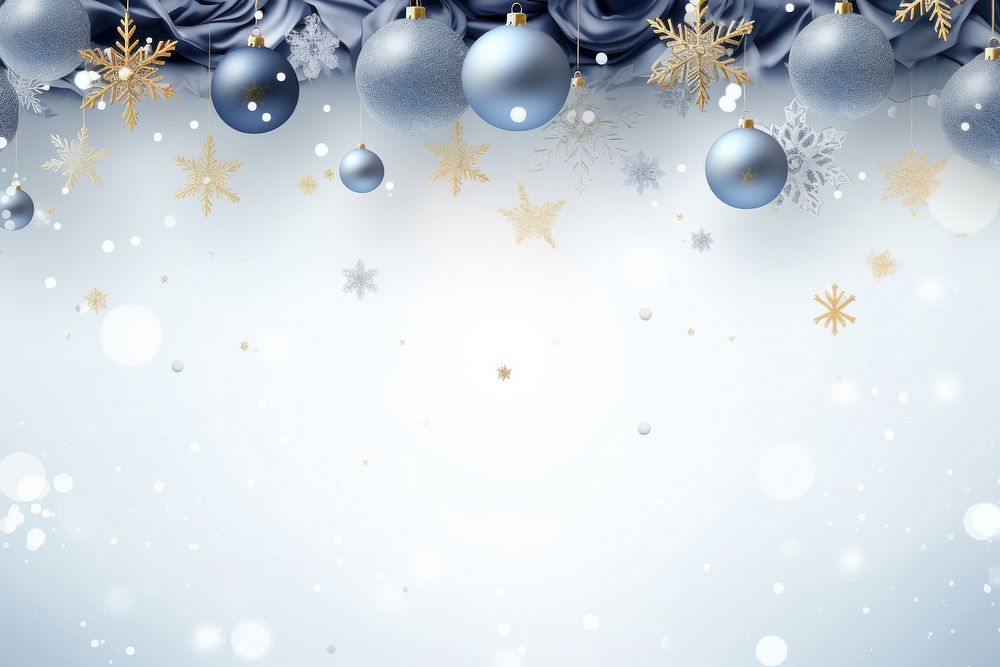 No text christmas snow backgrounds.