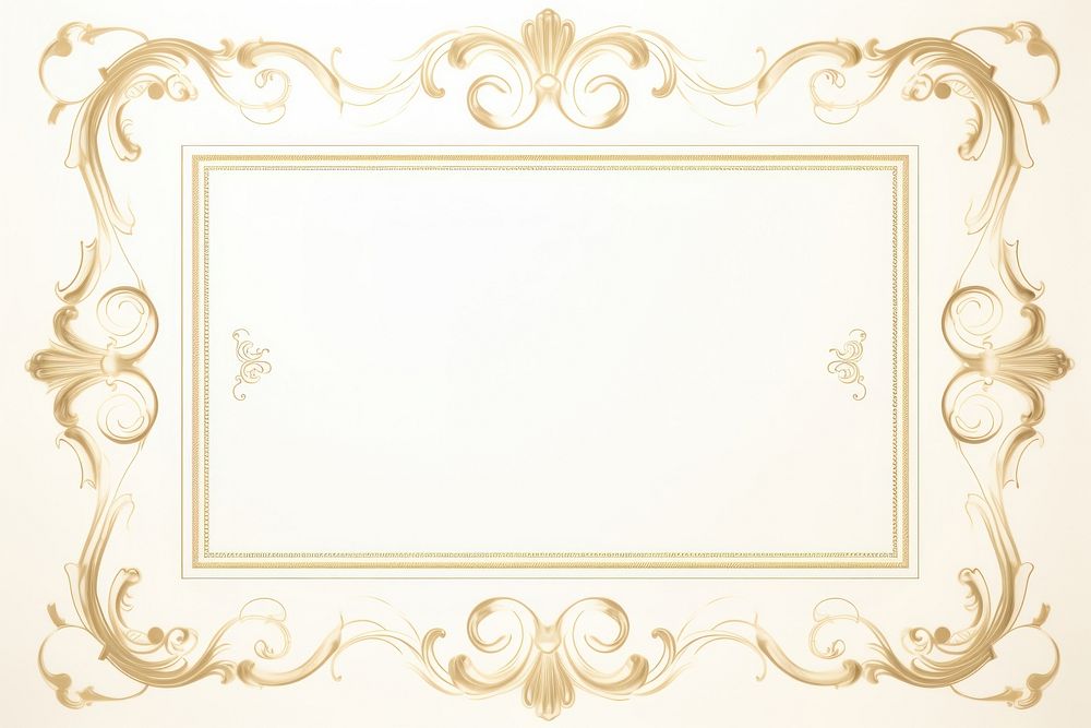 Vintage Retro backgrounds pattern frame. AI generated Image by rawpixel.