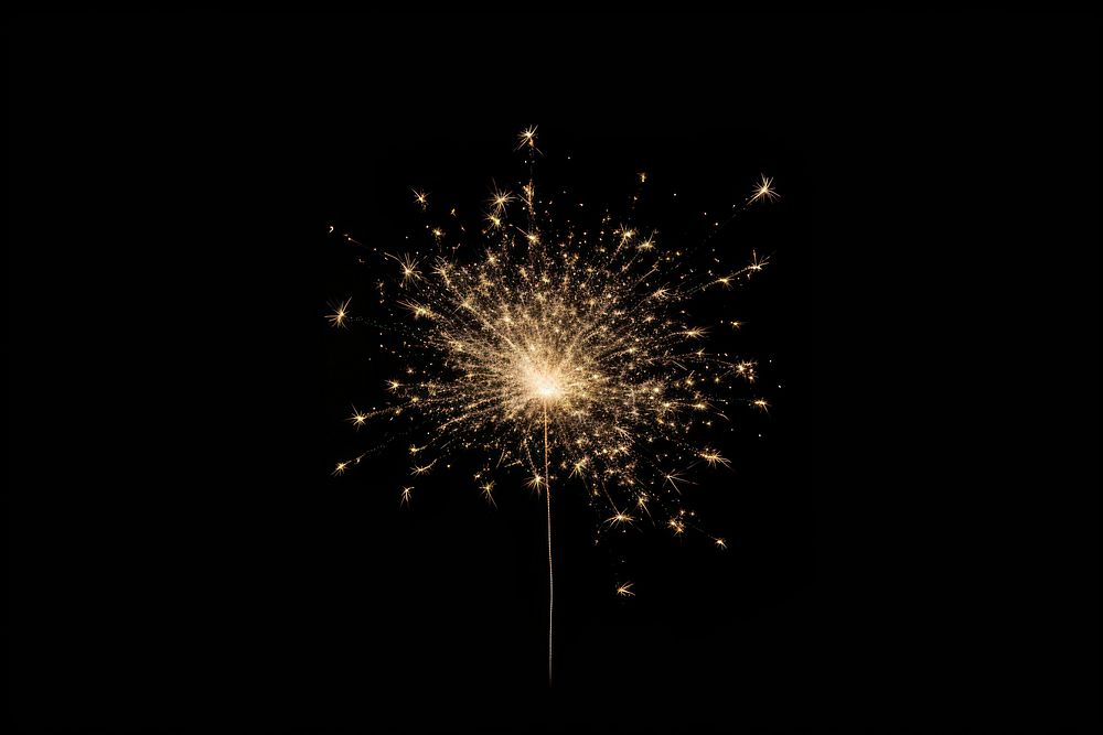 Fire work fireworks outdoors sparks. AI generated Image by rawpixel.