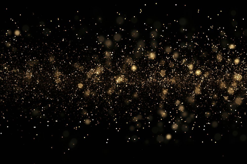 Sparkle backgrounds astronomy glitter. AI generated Image by rawpixel.