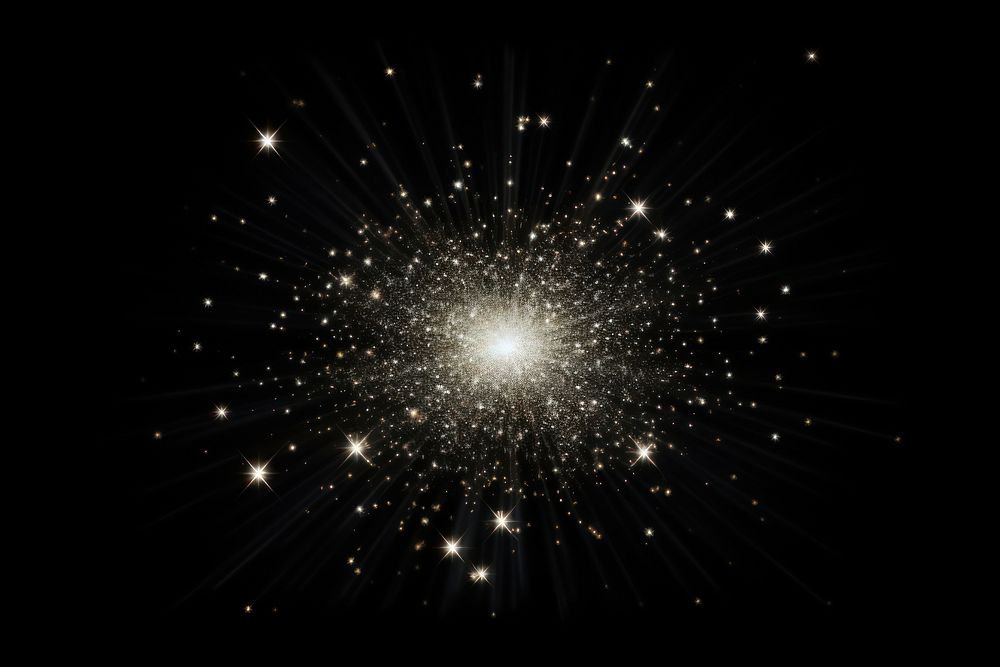 Starry star light backgrounds astronomy. AI generated Image by rawpixel.