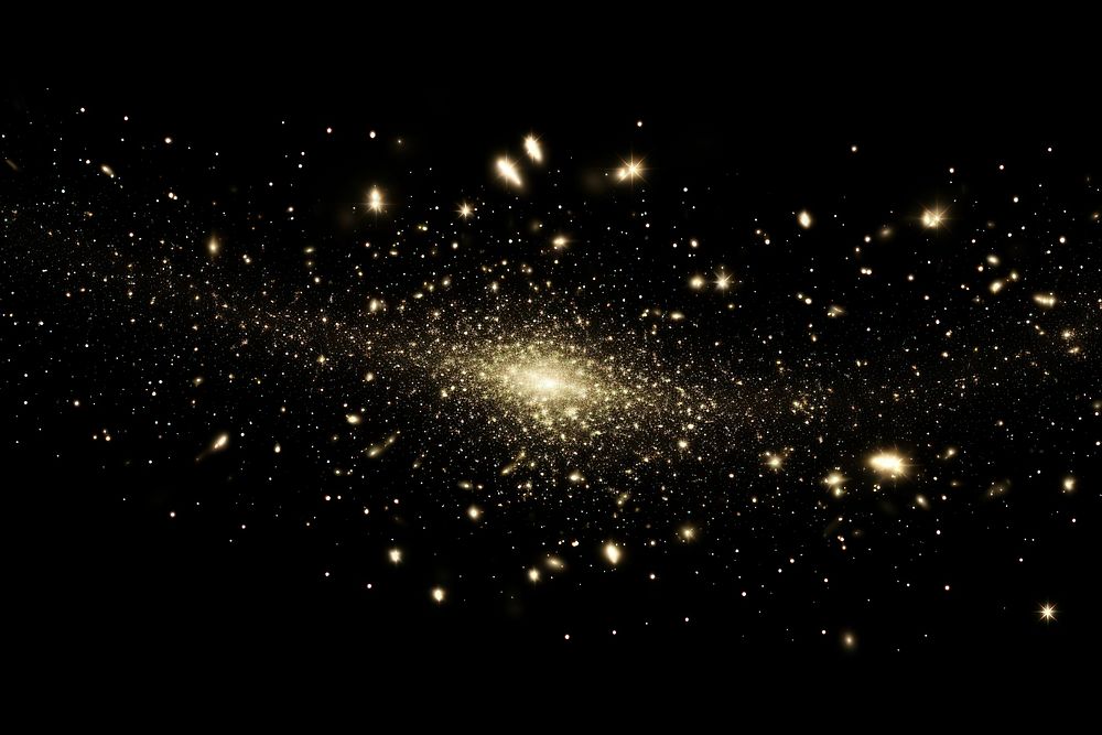 Sparkle light glitter backgrounds astronomy universe.