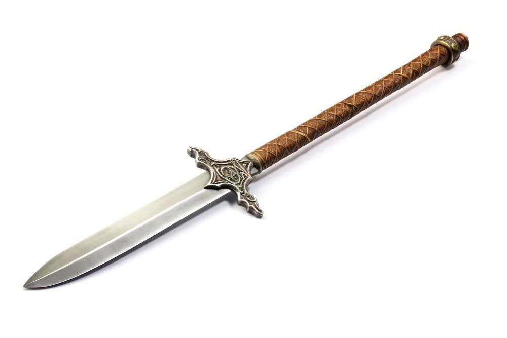 Sword modern dagger weapon blade.