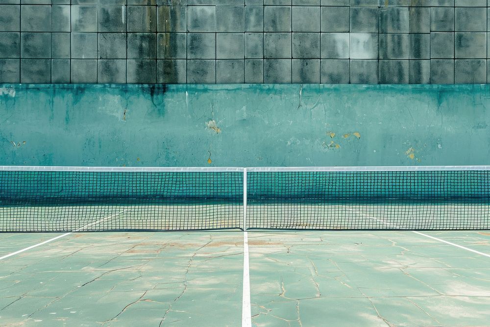 Tennis court sports architecture backgrounds.