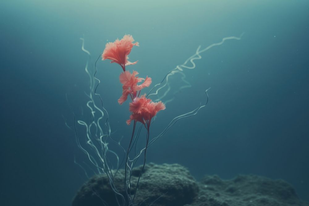 Underwater nature outdoors ocean.