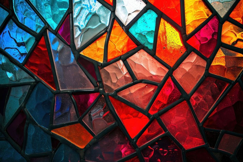 Stained glass backgrounds art architecture. | Free Photo - rawpixel