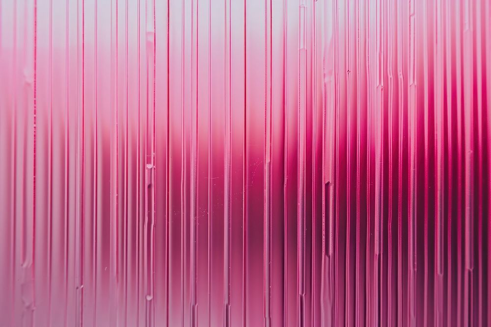 Pink reeded glass backgrounds texture purple.
