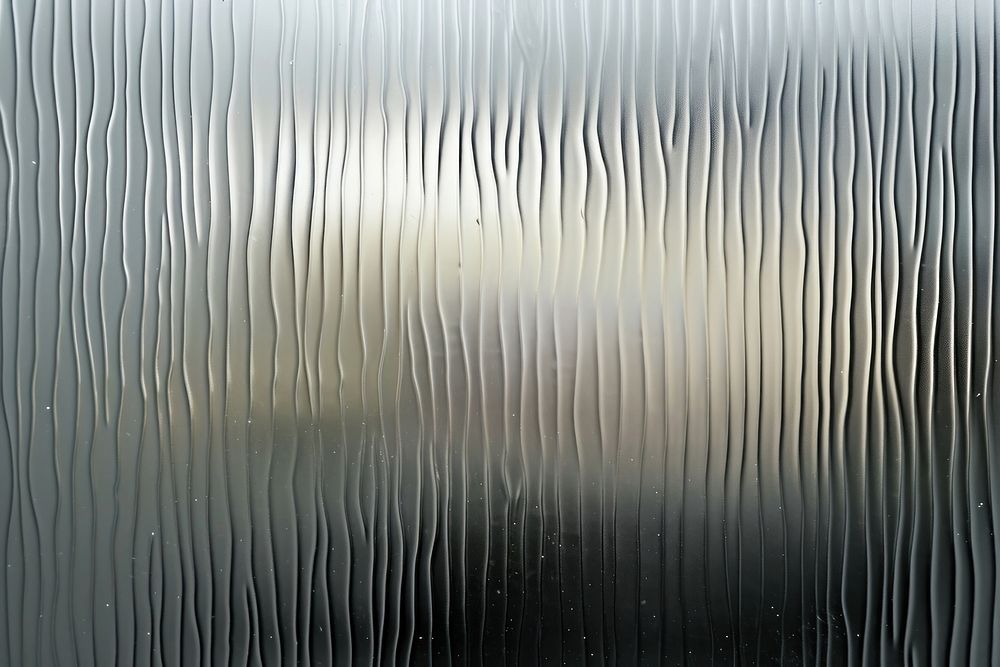 Reeded glass backgrounds texture condensation.