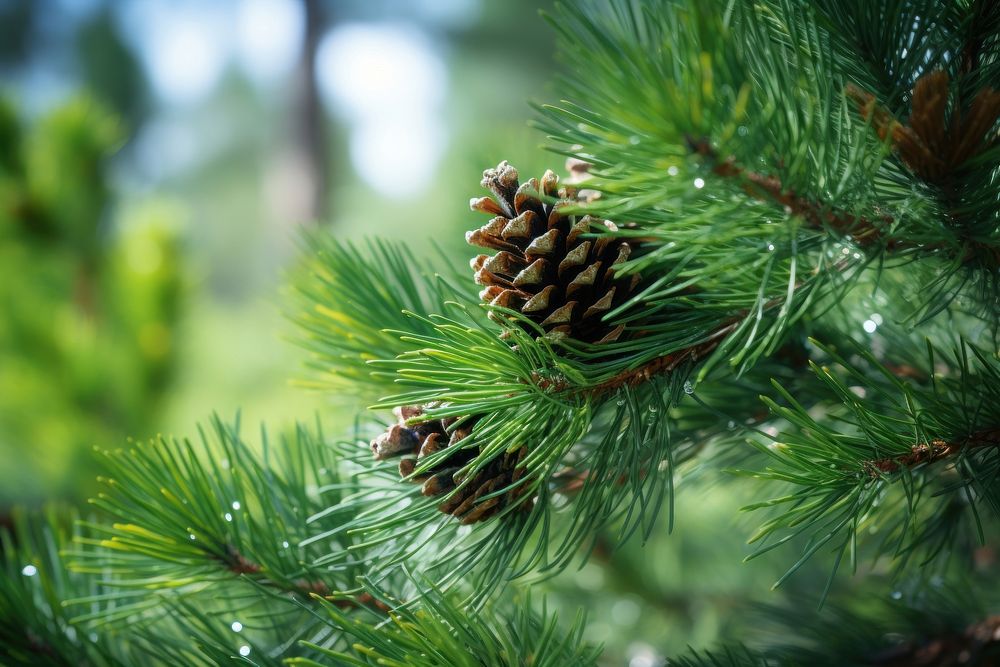 Tree pine plant fir.