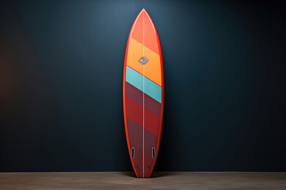 Surf board sports surfboard sea.