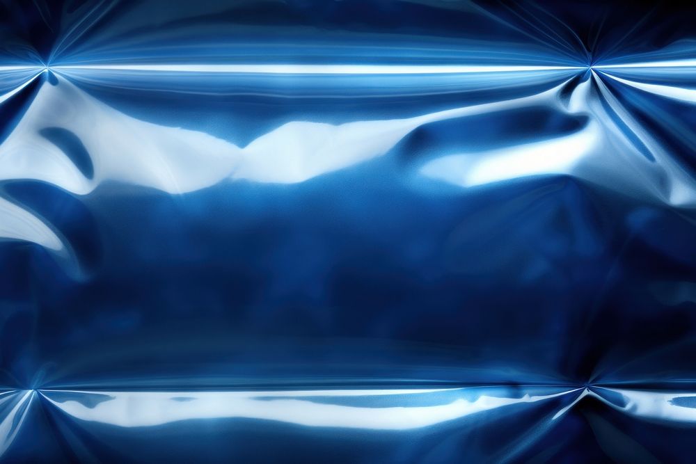  Blue transparent plastic wrap backgrounds transportation futuristic. AI generated Image by rawpixel.
