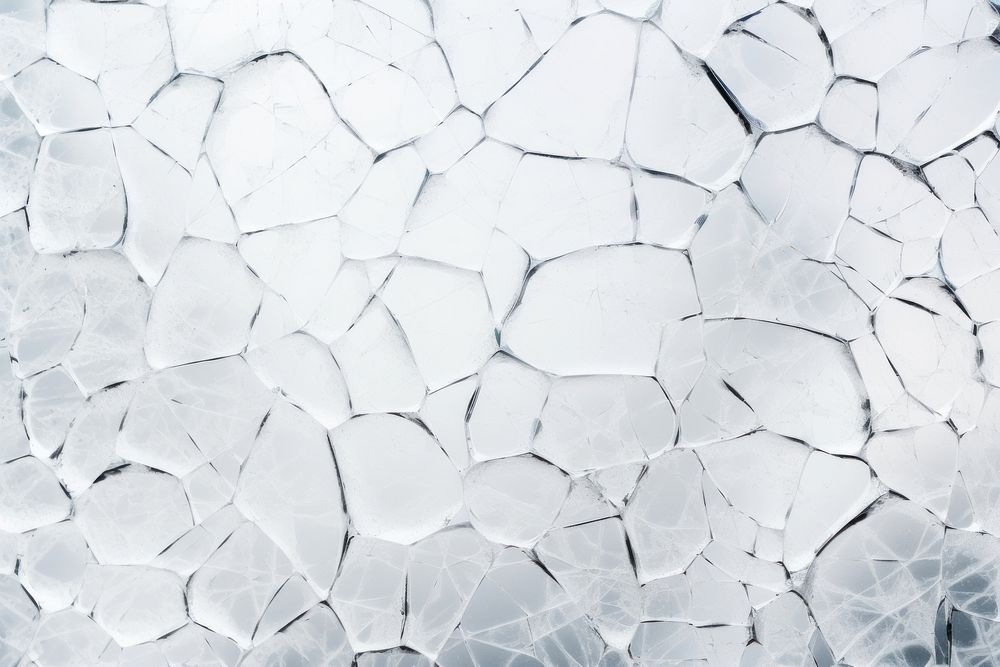 Glass texture white backgrounds snow.