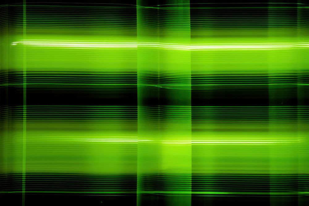  Neon green transparent plastic wrap backgrounds light illuminated. AI generated Image by rawpixel.