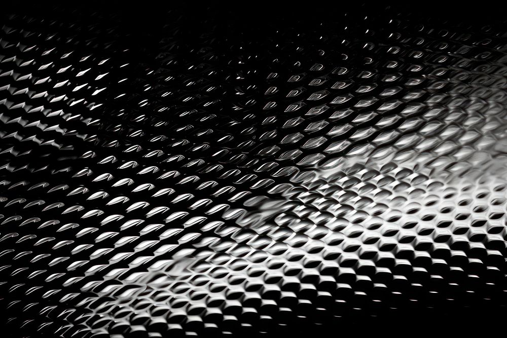  Shiny plastic backgrounds black black background. AI generated Image by rawpixel.