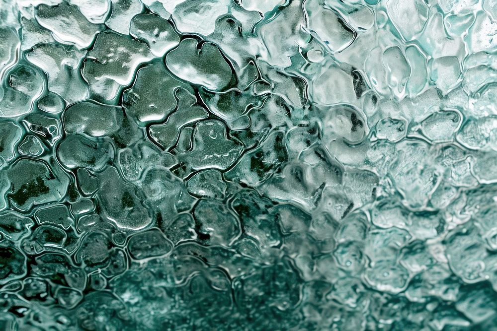 Patterned glass texture backgrounds pattern ice.