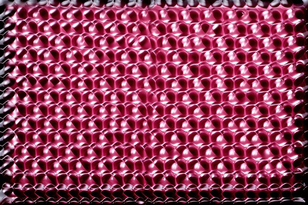  Bubble wrap backgrounds pattern pink. AI generated Image by rawpixel.