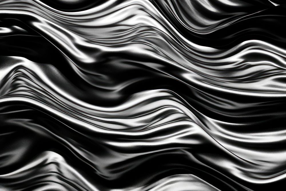  Wrinkled plastic backgrounds pattern black. AI generated Image by rawpixel.