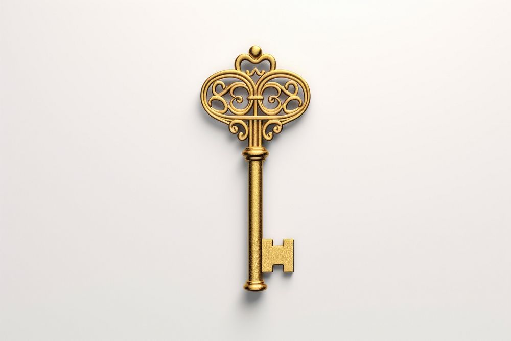 Key key gold architecture.
