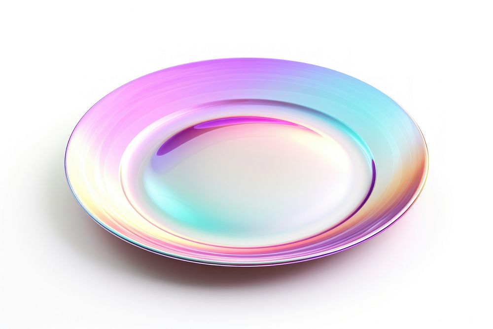 Plate white background simplicity tableware.