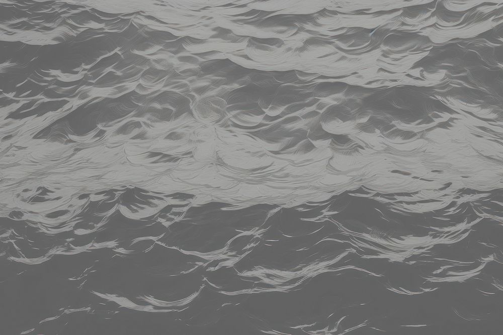 Balck and white water surface backgrounds monochrome abstract.