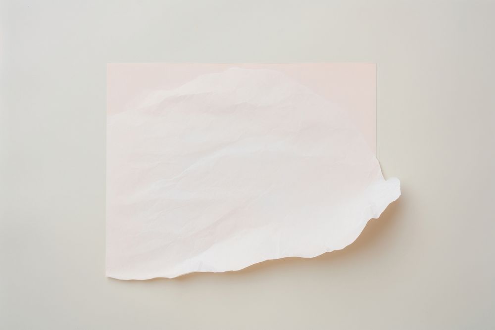Paper note white simplicity textured.