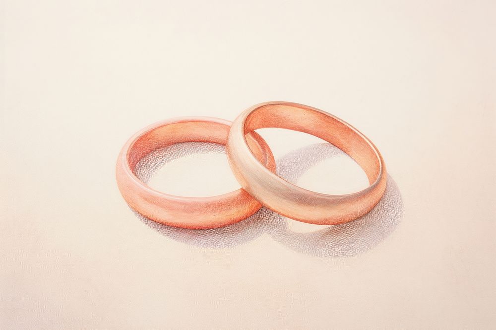  Couple ring jewelry accessories accessory. AI generated Image by rawpixel.