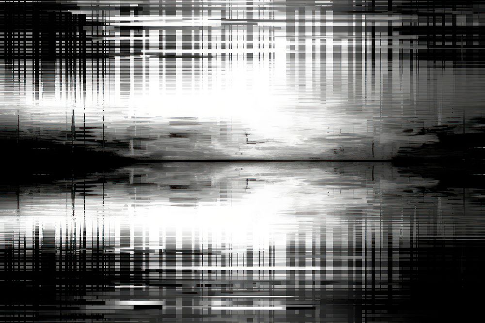 Glitch background backgrounds reflection black.