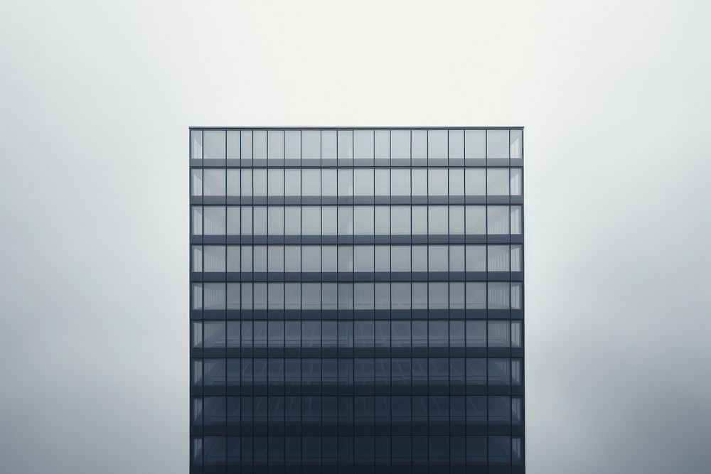  Photography skyscraper architecture building. AI generated Image by rawpixel.