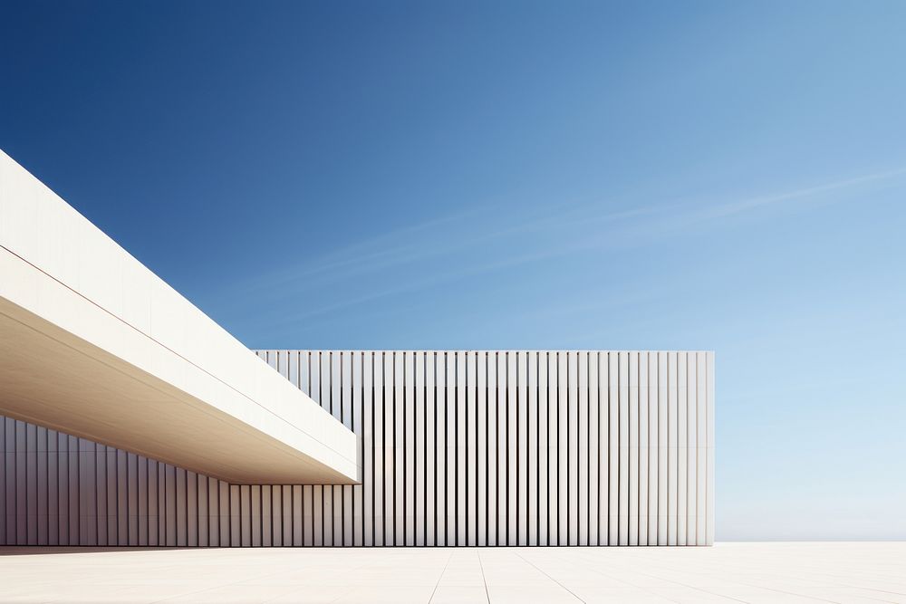  Photography architecture building outdoors. AI generated Image by rawpixel.