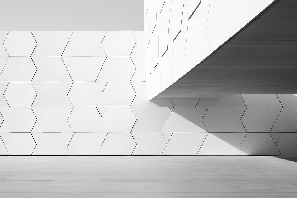  Photography architecture building flooring. AI generated Image by rawpixel.
