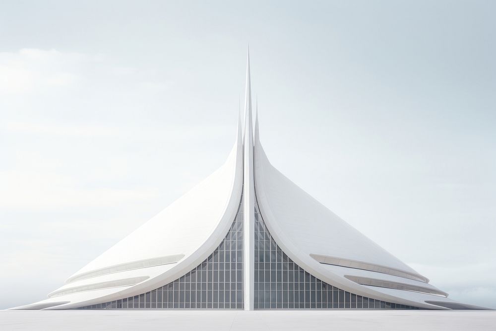  Photography architecture building city. AI generated Image by rawpixel.