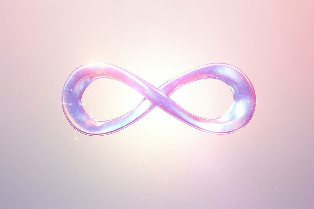 Infinity sign illuminated accessories accessory.